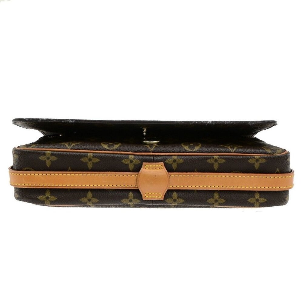 LOUIS VUITTONI Saint Germain 28 Shoulder Bag Monogram Leather BN M51207 86FB525 - Picture 6 of 16